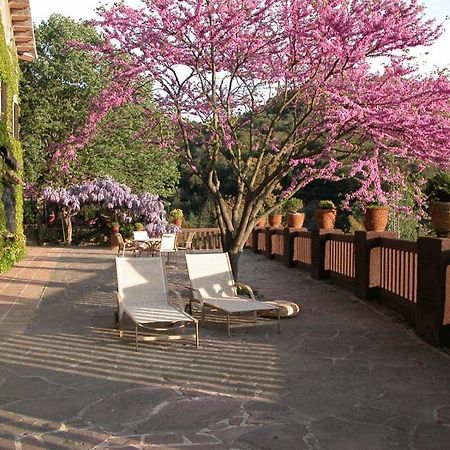 Masia Vista Hermosa Vallromanes Luaran gambar