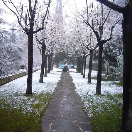 Masia Vista Hermosa Vallromanes Luaran gambar