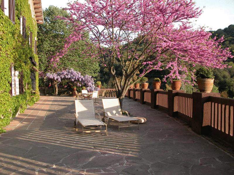 Masia Vista Hermosa Vallromanes Luaran gambar
