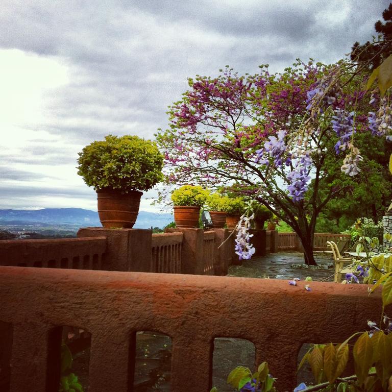 Masia Vista Hermosa Vallromanes Luaran gambar
