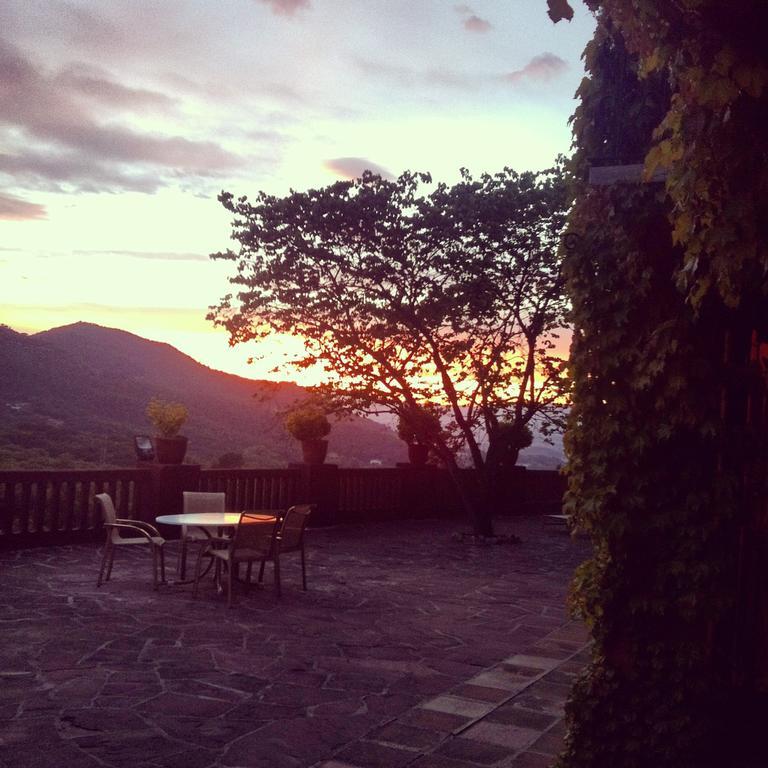 Masia Vista Hermosa Vallromanes Luaran gambar