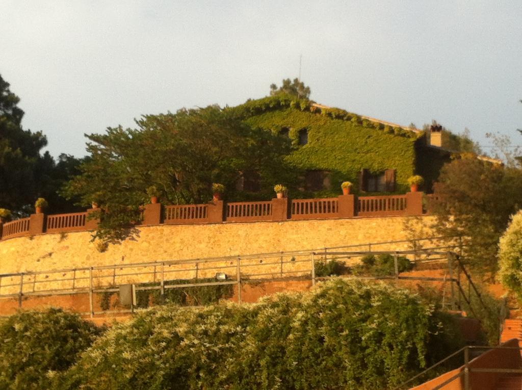 Masia Vista Hermosa Vallromanes Luaran gambar