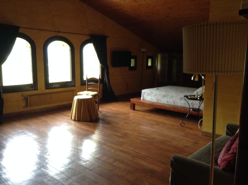 Masia Vista Hermosa Vallromanes Luaran gambar